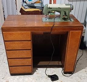 macchina da cucire borletti elettrica