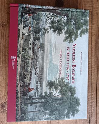 Libro "Napoleone Bonaparte in Italia 1796-1797"