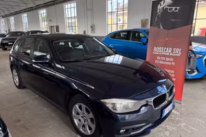 Bmw 316 316d Touring CAMBIO AUTOMATICO