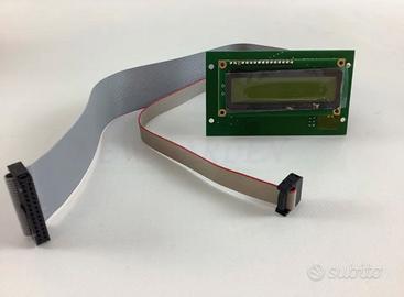 Display per AMBROGIO ROBOT  L30 DELUXE ELITE