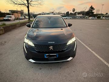 Peugeot 3008 HDI Allure