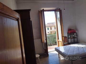 Stanza tra Campo di Marte e Coverciano