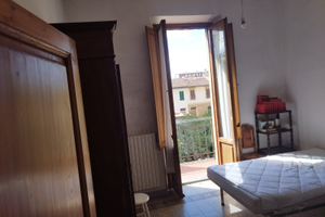 Stanza tra Campo di Marte e Coverciano