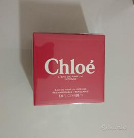 Chloé EDP intense 50 ml profumo 