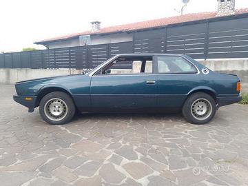 Maserati biturbo anno 83