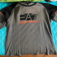 Felpa Emporio Armani