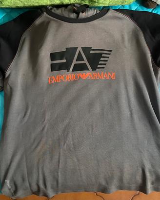Felpa Emporio Armani