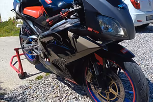 Aprilia Rs125 2006