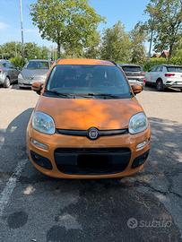 Fiat panda 1.2 benzina/gpl