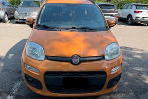 Fiat panda 1.2 benzina/gpl