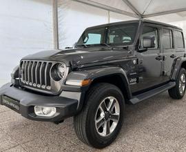 Jeep Wrangler Unlimited 2.2 mjt II Sahara auto