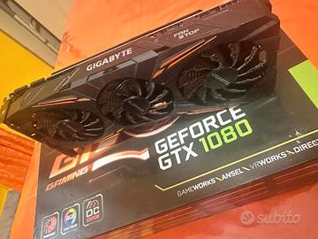 GeForce® GTX 1080 G1 Gaming 8G