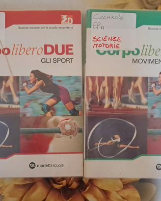 libri di motoria e religione