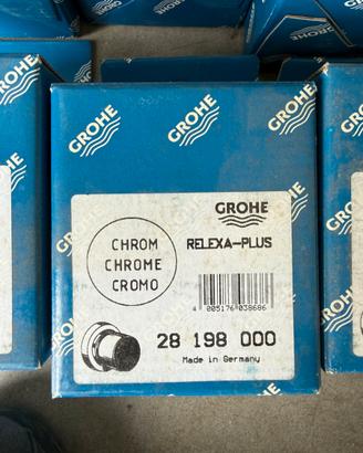 Grohe relexa-plus  28198000 ricambio doccia