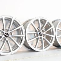 4 Cerchi Originali AUDI A6 - 17" + Sped Gratis
