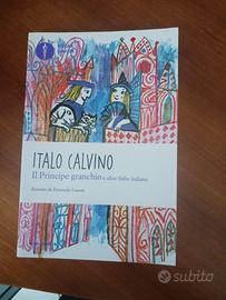 Libro 'Il principe granchio e altre fiabe italiane
