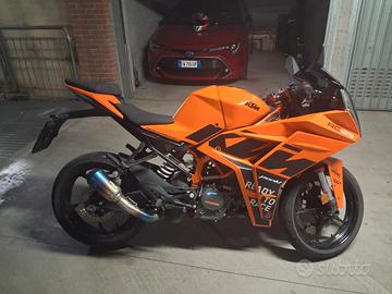 ktm rc 125