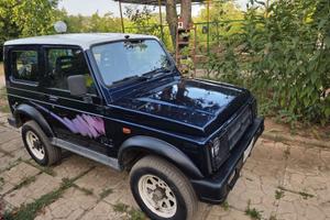 Suzuki samurai