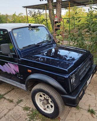 Suzuki samurai