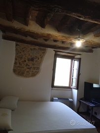 Camera singola con bagno privato