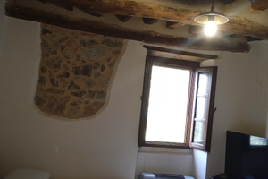 Camera singola con bagno privato