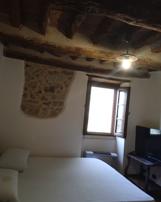 Camera singola con bagno privato