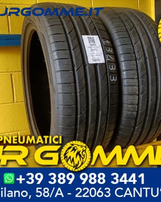 245/45/20 TRACMAX Estive 70%