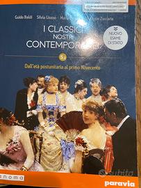I classici nostri contempor. ISBN 978 88 395 36358