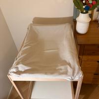 Fasciatoio Ikea Sniglar