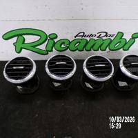 BOCCHETTE ARIA CRUSCOTTO PER AUDI A3 8P 2011