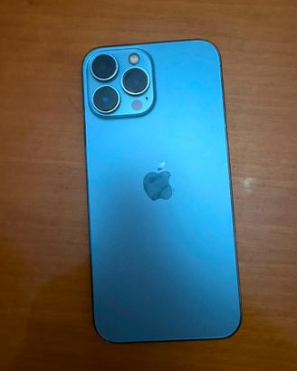 Iphone 13 Pro Max 128 GB Azzurro Sierra