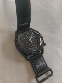 Omega x Swatch "Mission to the Moonphase" Snoopy