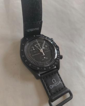 Omega x Swatch "Mission to the Moonphase" Snoopy