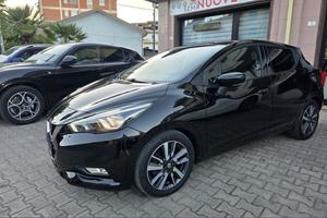 NISSAN Micra 1.5 dCi 8V 5 porte N-Connecta