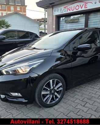 NISSAN Micra 1.5 dCi 8V 5 porte N-Connecta