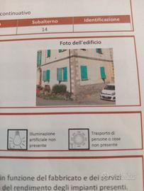 Casa a Monte sole