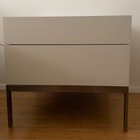 Coppia di comodini Molteni 606