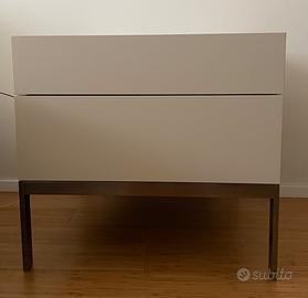 Coppia di comodini Molteni 606