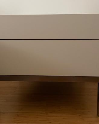 Coppia di comodini Molteni 606
