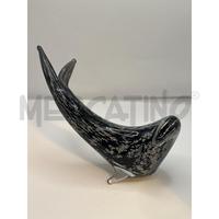 FOCA NERA E BIANCA MURA