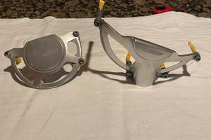Protezioni frizione statore mv Agusta f3 brutale