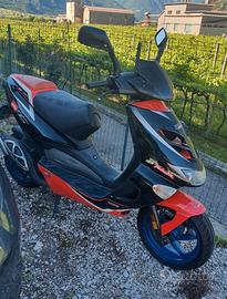 Aprilia SR 50