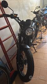 Verve Moto Classic 125 - 2023