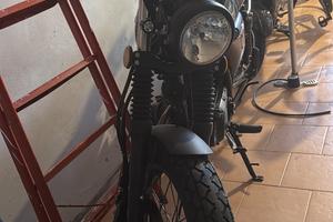 Verve Moto Classic 125 - 2023