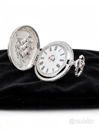 Orologio da tasca Vintage ARNABOLDI ARGENTO 