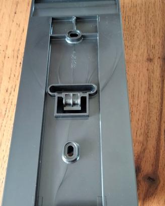 Staffa x appendere al muro aspirapolvere Dyson