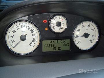 Riparazione quadro Lancia Y