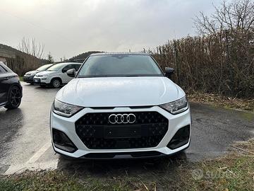 Audi a1 2021 bianca 88000