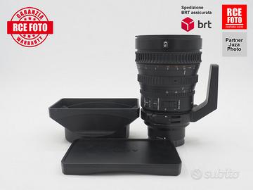 Sony FE PZ 28-135 F4 G OSS (Sony)