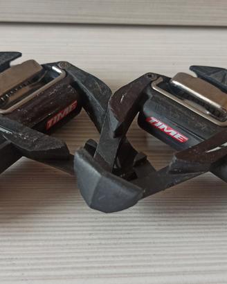 Bici da corsa: Pedali Time RXS Carbon